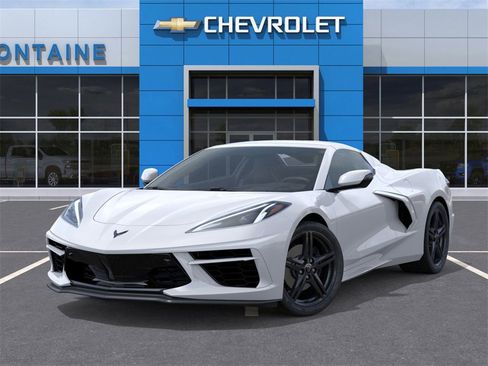 New 2026 Chevrolet Corvette Stingray Premium Conv w/ Stealth Interior Trim Package image 6