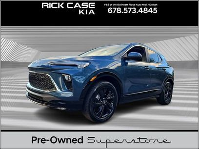 Used 2024 Buick Encore GX Sport Touring