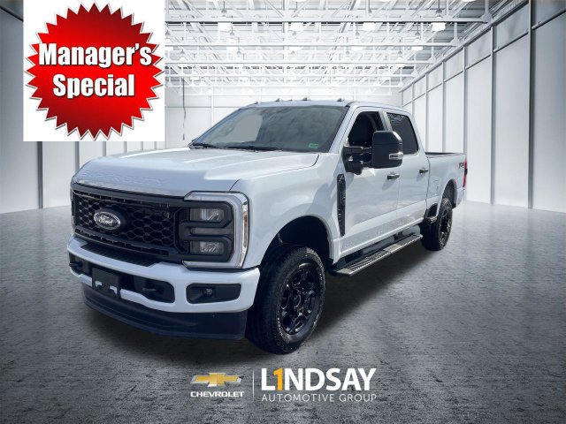 Used 2026 Ford F250 XL w/ STX Appearance Package AWD/4WD image 1