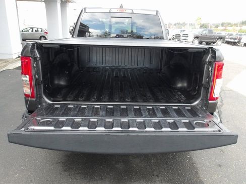 Used 2021 RAM 1500 Big Horn w/ Trailer Tow Group image 8