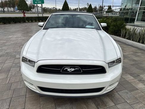 Used 2013 Ford Mustang Premium image 7