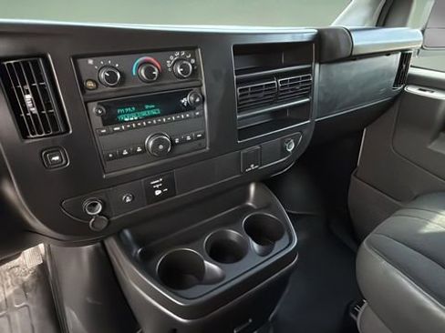 Used 2024 Chevrolet Express 2500 Work Van w/ Driver Convenience Package image 23