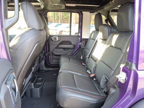 New 2026 Jeep Wrangler Unlimited Rubicon w/ Safety Group image 6