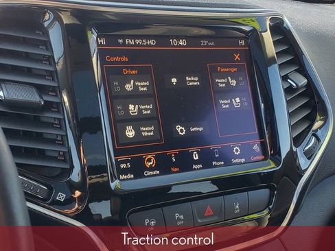 Used 2021 Jeep Cherokee Limited w/ Elite Package image 33