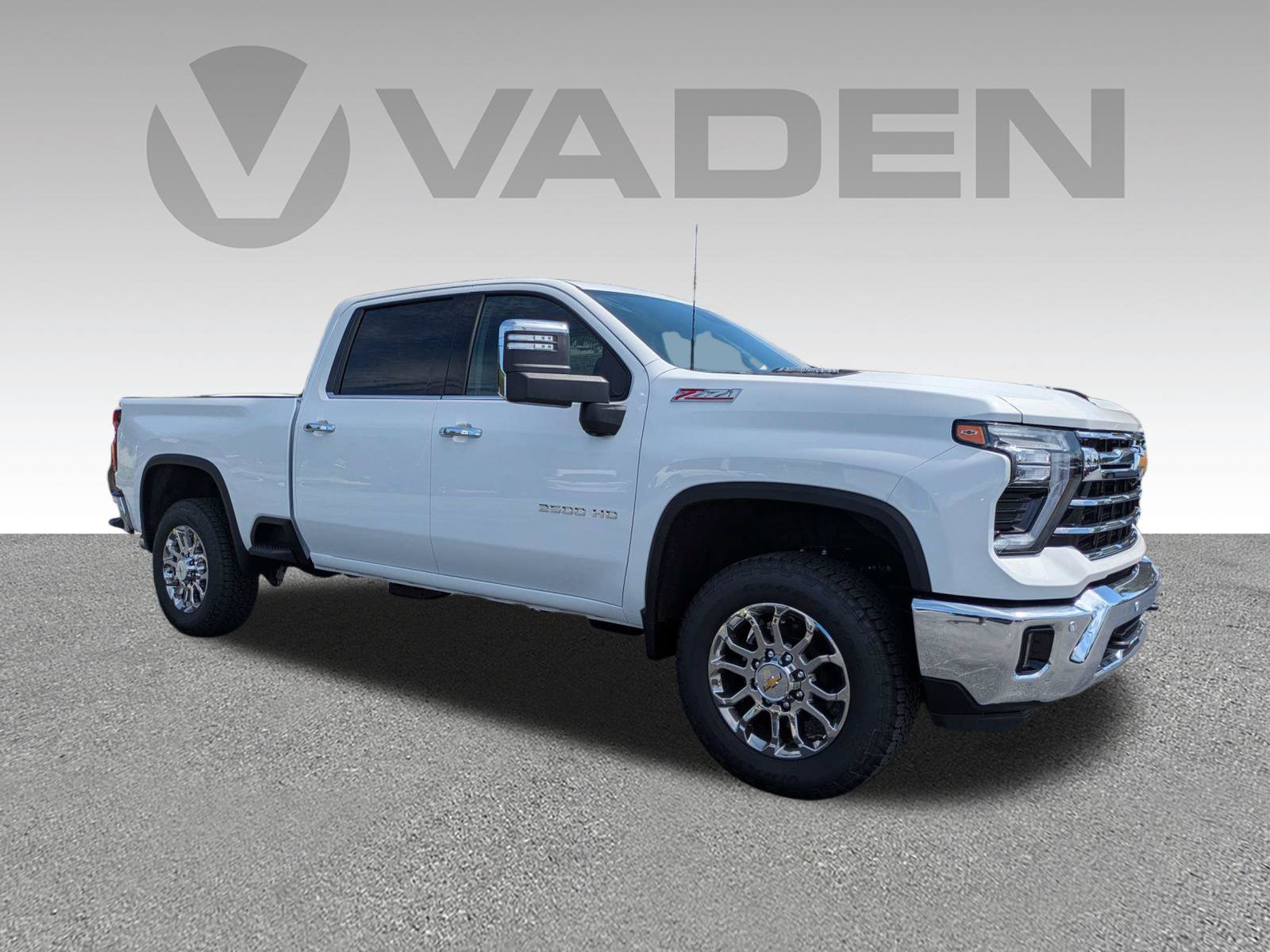 New 2026 Chevrolet Silverado 2500 LTZ w/ LTZ Plus Package AWD/4WD image 3