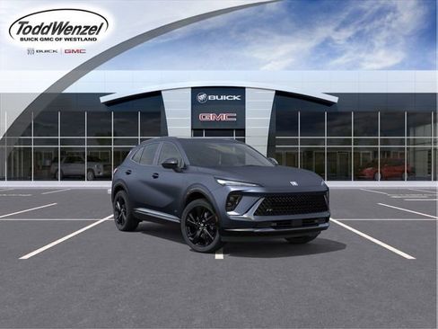 New 2026 Buick Envision Sport Touring image 1