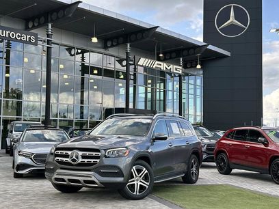 Certified 2020 Mercedes-Benz GLS 450 4MATIC