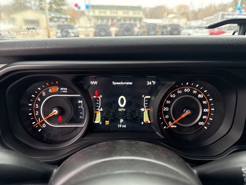 New 2026 Jeep Wrangler Willys image 10