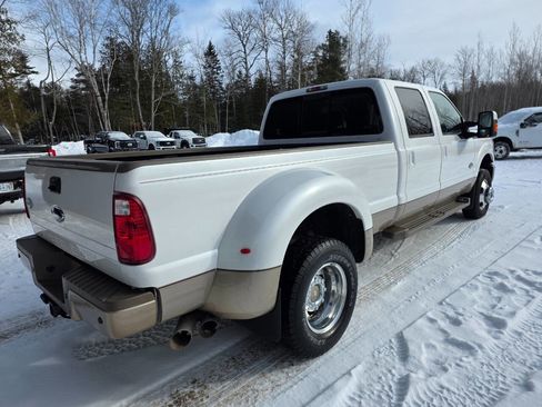 Used 2011 Ford F350 King Ranch image 7