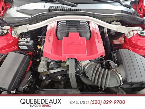 Used 2013 Chevrolet Camaro ZL1 image 15
