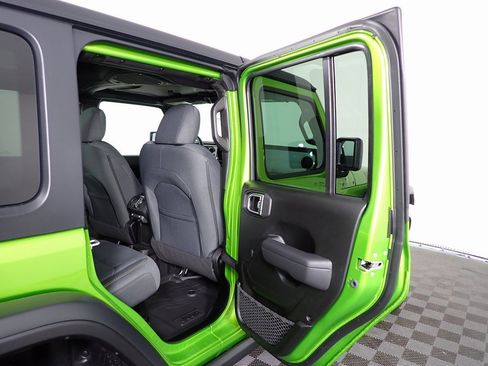 New 2025 Jeep Wrangler Willys image 25