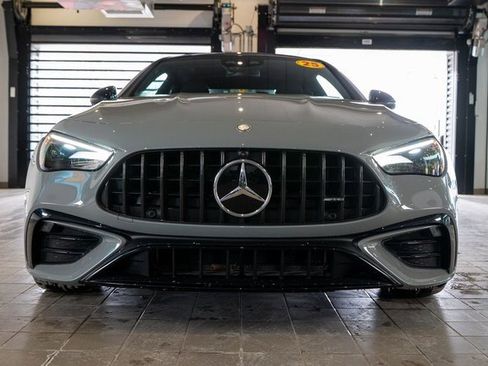 Certified 2025 Mercedes-Benz CLE 53 AMG 4MATIC Coupe image 2