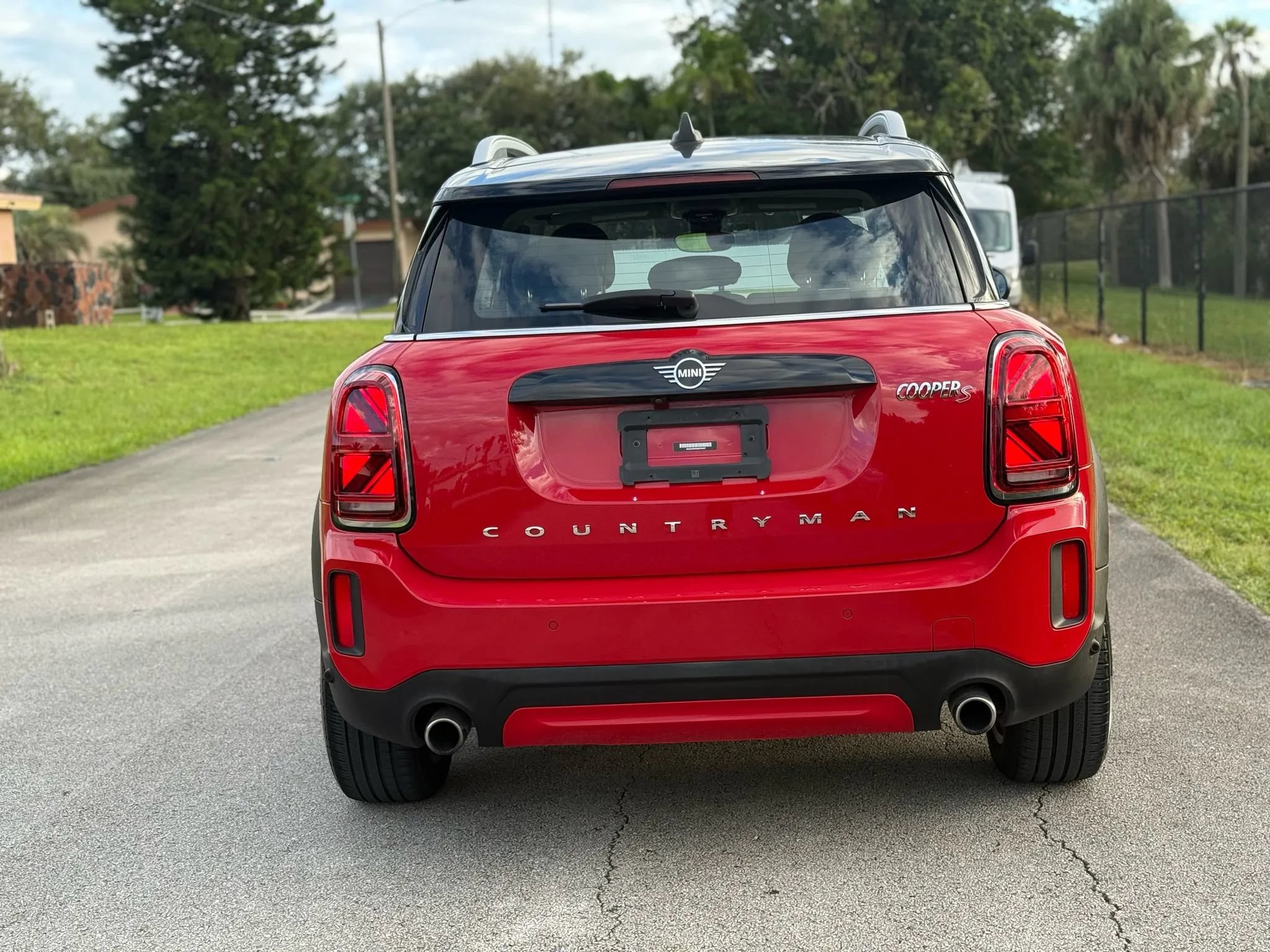 Used 2022 MINI Cooper Countryman S FWD image 6
