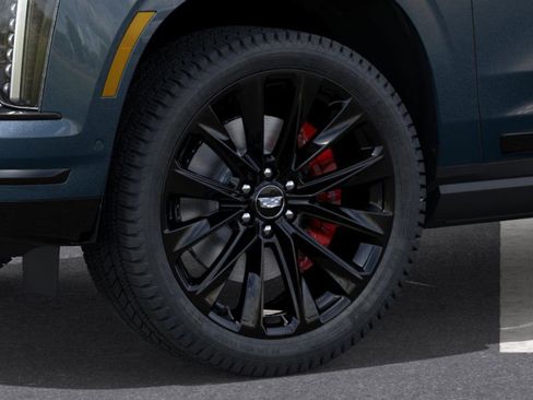 New 2026 Cadillac Escalade Platinum Sport w/ LPO, ONYX Package image 9