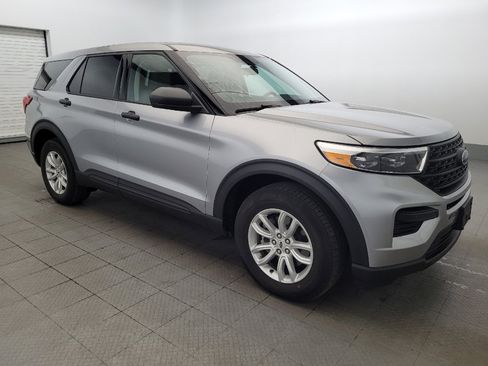 Used 2021 Ford Explorer 4WD image 11