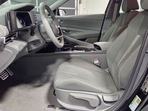 New 2026 Hyundai Elantra Sport w/ Cargo Package FWD image 5