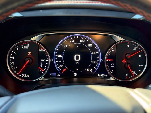 Used 2020 Chevrolet Blazer RS AWD/4WD image 10