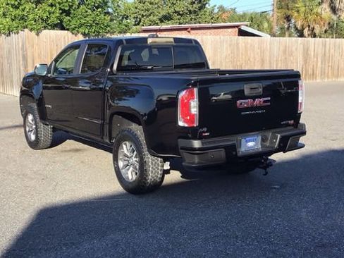 Used 2021 GMC Canyon AT4 w/ Driver Alert Package image 7