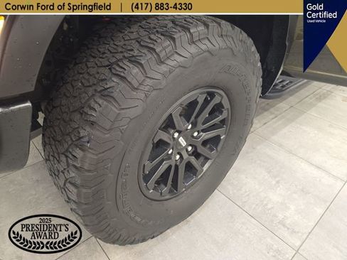 Used 2024 Ford F150 Raptor AWD/4WD image 44