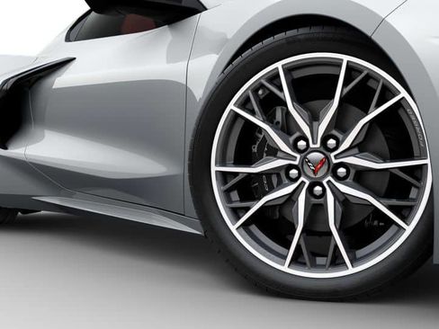 New 2026 Chevrolet Corvette Stingray Premium Cpe w/ Battery Protection Package RWD image 32