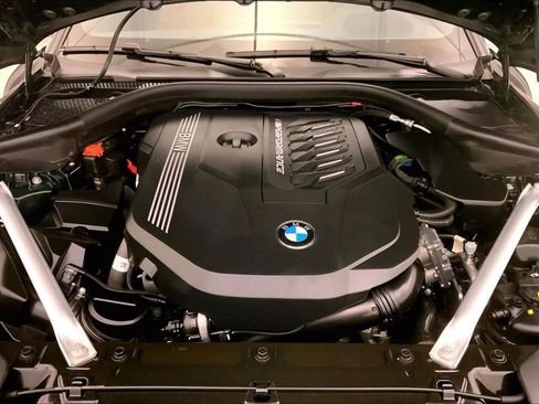 Used 2025 BMW Z4 M40i RWD image 9