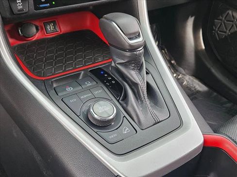 Used 2023 Toyota RAV4 TRD Off-Road w/ TRD Off-Road Weather Package AWD/4WD image 12