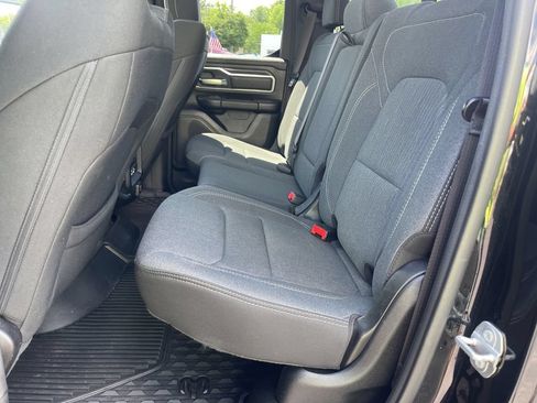 Used 2021 RAM 1500 Big Horn AWD/4WD image 11