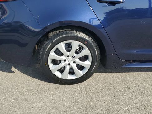 Certified 2024 Toyota Corolla LE FWD image 5