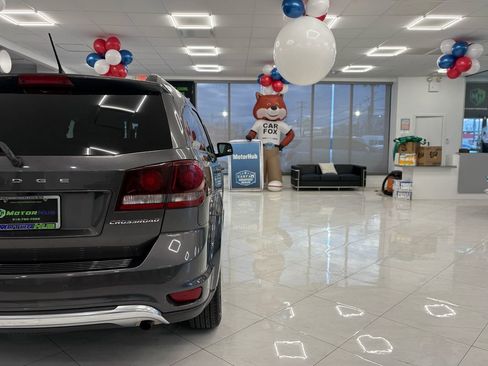 Used 2017 Dodge Journey Crossroad image 14