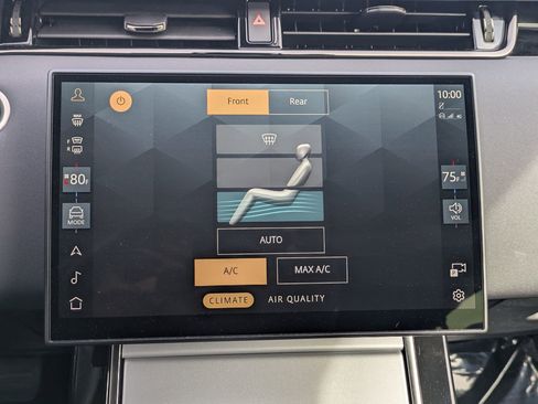 Certified 2025 Land Rover Range Rover Evoque S AWD/4WD image 14