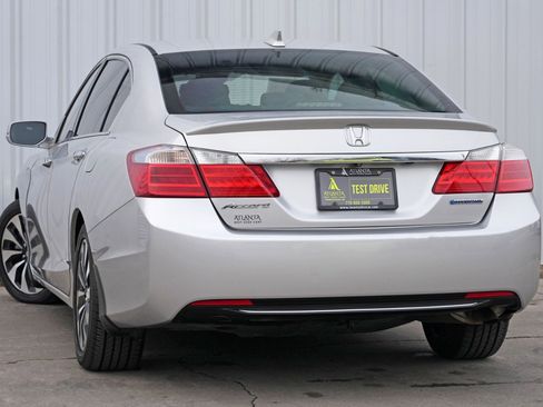 Used 2015 Honda Accord EX-L image 5
