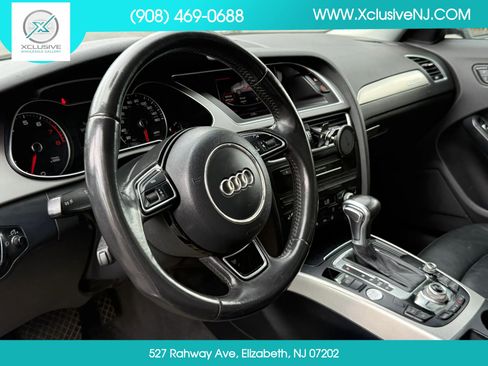 Used 2015 Audi A4 2.0T Premium Plus w/ Technology Package AWD/4WD image 8