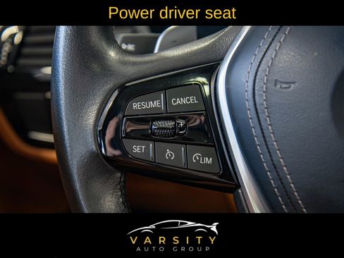 Used 2023 BMW 530i xDrive w/ Convenience Package AWD/4WD image 19