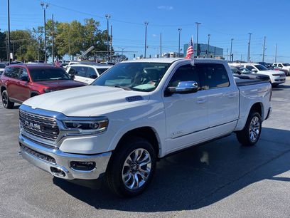 Used 2024 RAM 1500 Limited