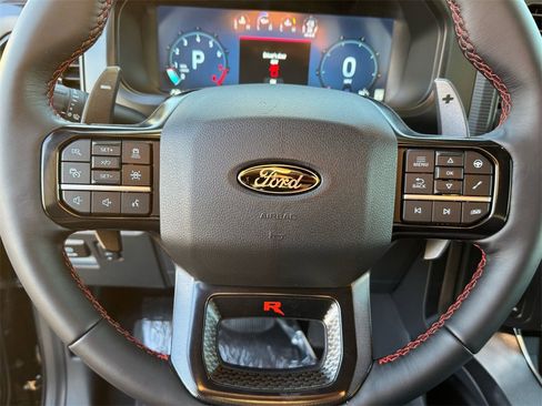 New 2026 Ford F150 Raptor w/ Equipment Group 803A Raptor R image 15