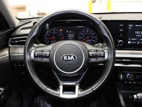 Used 2021 Kia K5 EX image 22