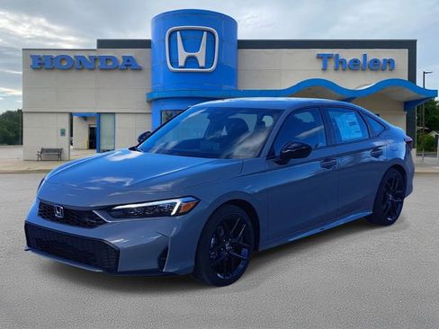 New 2026 Honda Civic Sport image 2