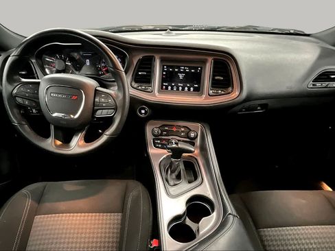 Used 2023 Dodge Challenger SXT w/ Blacktop Package RWD image 15