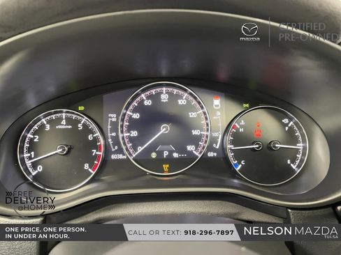 Certified 2025 MAZDA CX-30 AWD 2.5 S w/ Preferred Package image 27