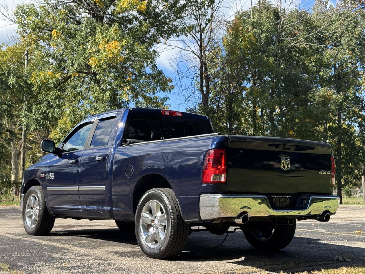 Used 2013 RAM 1500 Big Horn AWD/4WD image 7