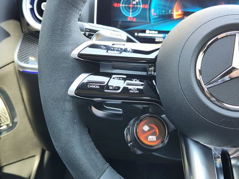 New 2026 Mercedes-Benz C 36 AMG S image 28