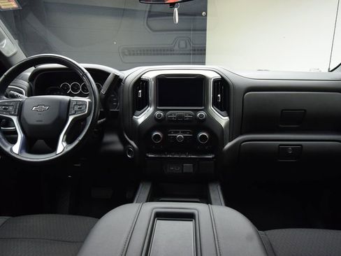 Used 2022 Chevrolet Silverado 1500 LT Trail Boss w/ Bed Protection Package image 31