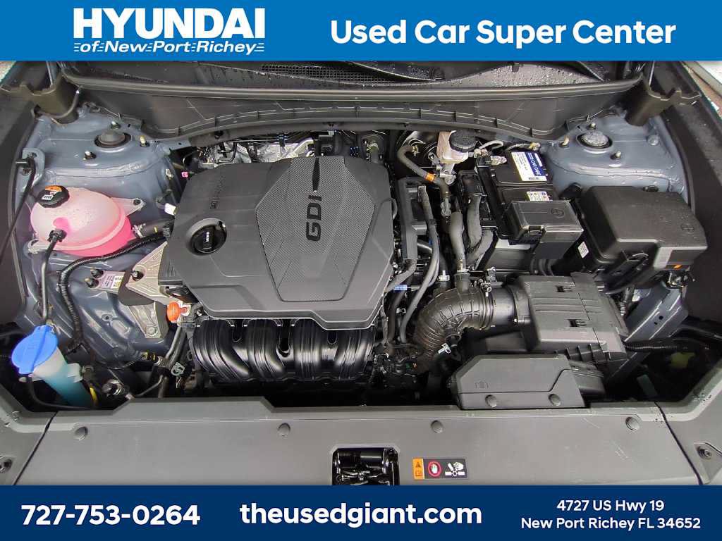Used 2025 Hyundai Tucson Limited FWD image 14