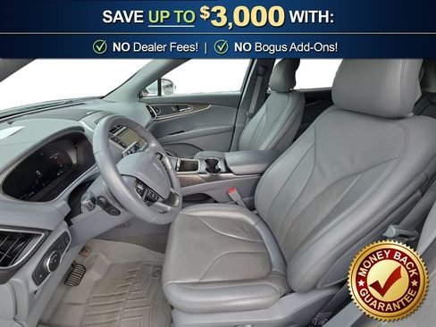 Used 2019 Lincoln Nautilus Reserve AWD/4WD image 14