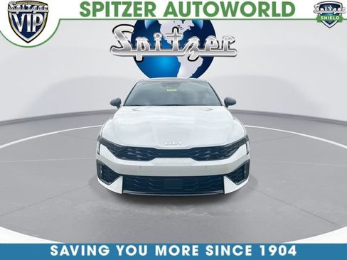Used 2025 Kia K5 GT-Line w/ GT-Line Premium Package AWD/4WD image 3