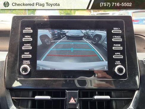 Used 2024 Toyota Camry SE FWD image 16