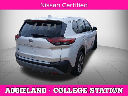 Certified 2023 Nissan Rogue SV image 2