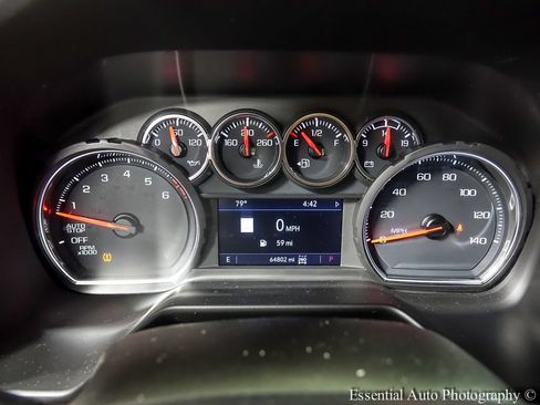 Used 2021 Chevrolet Tahoe RST w/ Luxury Package AWD/4WD image 15