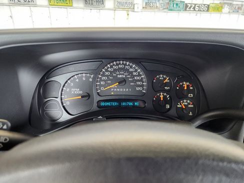 Used 2006 Chevrolet Silverado 1500 LT w/ Onstar Plus Package image 15