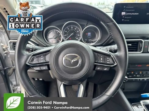 Used 2022 MAZDA CX-5 AWD 2.5 S image 7
